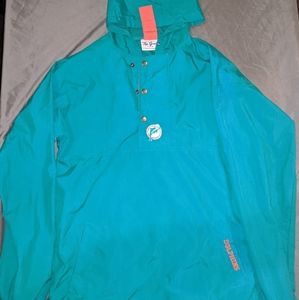 Miami dolphins pullover hoodie